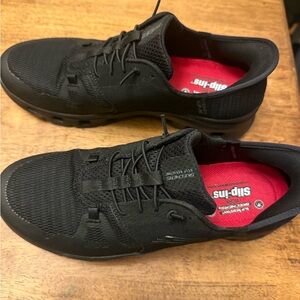 Sketcher Slip Resistant slip on Glide Pro size 9. Worn 1x